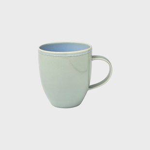 Villeroy & Boch Crafted Blueberry mok 30 cl Turkoois