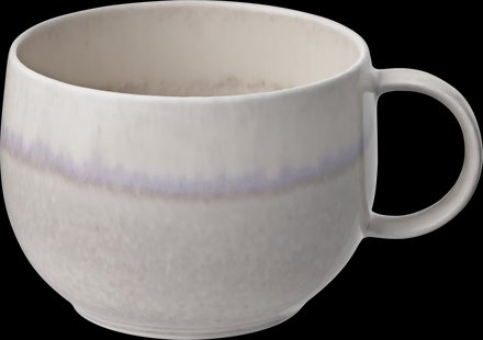 Villeroy & Boch Perlemor koffiekop 19 cl Beige