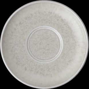 Villeroy & Boch Perlemor schotel voor espressokop Ø12,5 cm Beige