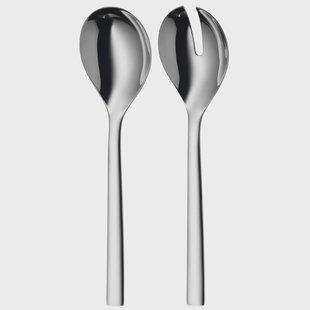 WMF Nuova slabestek 25 cm Gepolijst staal