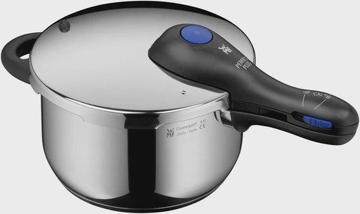 WMF Perfect Plus snelkookpan 4,5 L Chroom