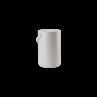 Zone Denmark Circular prullenbak 22 L Warmgrijs