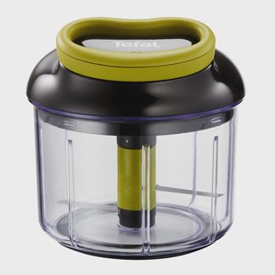 Tefal Ingenio 5 Sec Chopper 900 ml Zwart-groen