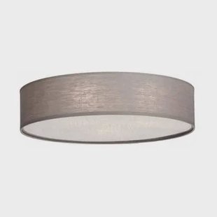 Belid Soft S plafondlamp Ø44 cm Bruin