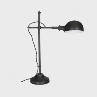 By Rydéns Aston tafellamp 50 cm Zwart