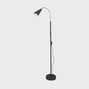 By Rydéns Best vloerlamp 140 cm Zwart