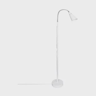 By Rydéns Best vloerlamp 140 cm Wit