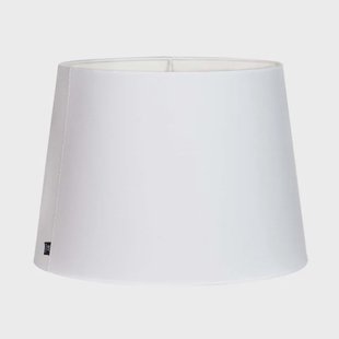 By Rydéns Orlando lampenkap 36 cm Wit