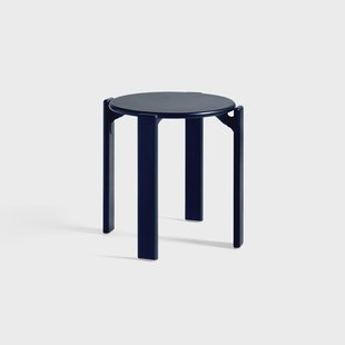 HAY Rey kruk Ø46,5x46 cm Deep blue