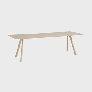 HAY CPH30 2.0 eettafel 90x250 cm Gelakt eiken-eikenfineer