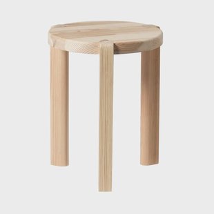 FDB Møbler D108 Ragnesminde bijzettafel Ø35 cm Nature