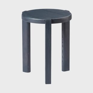 FDB Møbler D108 Ragnesminde bijzettafel Ø35 cm Midnight blue