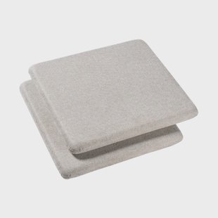 FDB Møbler J53 zitkussen Lichtgrijs