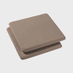 FDB Møbler J53 zitkussen Taupe