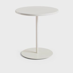 HAY Pyro salontafel Ø45 cm Eierschaal-cream white