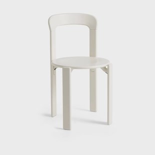 HAY Rey stoel Cream white