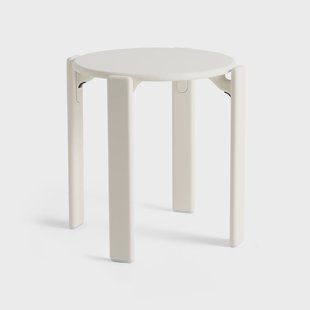HAY Rey kruk Ø46,5x46 cm Cream white