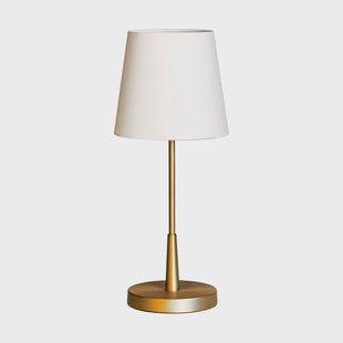 By Rydéns Lumi tafellamp 48,5 cm Goud-wit