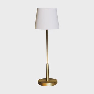 By Rydéns Lumi tafellamp 68,5 cm Goud-wit