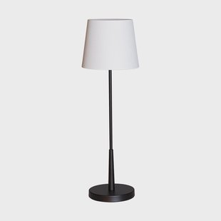 By Rydéns Lumi tafellamp 68,5 cm Mat zwart-wit