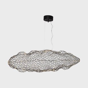 By Rydéns Hayden hanglamp 76 cm Mat zwart
