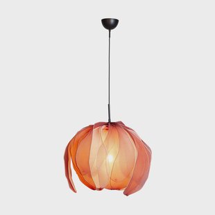 By Rydéns Lou Lou hanglamp Ø80 cm Roze