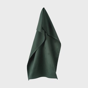 Wik & Walsøe Kerstochtend keukendoek 50x70 cm Groen
