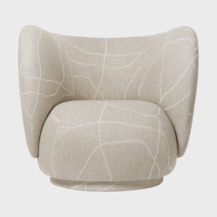 Ferm Living Rico lounge chair fauteuil Can Lis