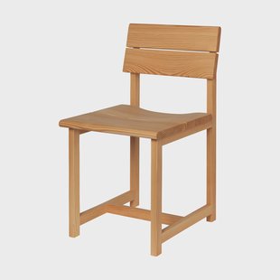 Ferm Living Visit dining chair stoel Douglas spar