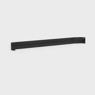 Form & Refine Arc handdoekhanger Zwart staal