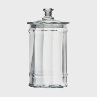 La Rochère Cambrai glazen pot 3 liter