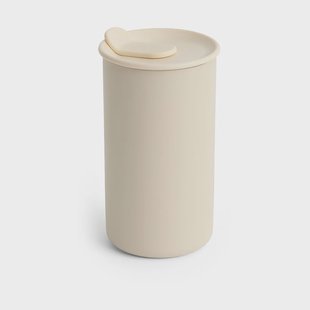 HAY Outdoor Market thermosbeker Beige, 350 ml
