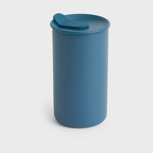HAY Outdoor Market thermosbeker Blauw, 350 ml