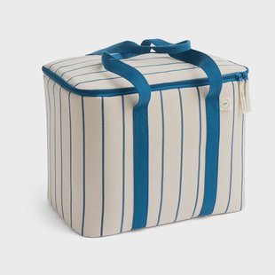 HAY Outdoor Market koeltas Blauw-beige
