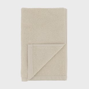 Scandi Living Drift badhanddoek 100x150 cm Wit
