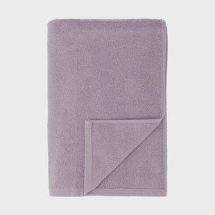 Scandi Living Drift badhanddoek 100x150 cm Paars