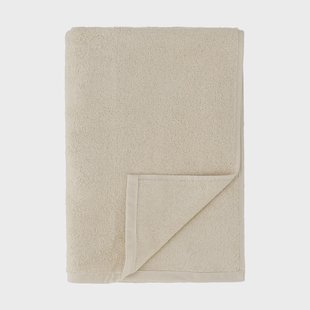 Scandi Living Drift handdoek 30x50 cm Wit