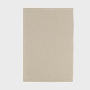 Scandi Living Drift badmat 50x70 cm Wit