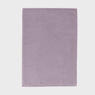 Scandi Living Drift badmat 50x70 cm Paars