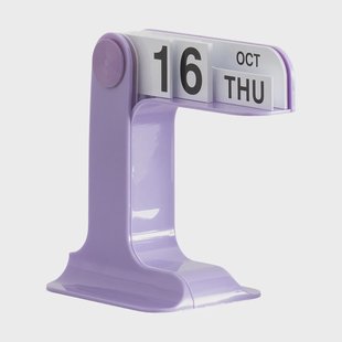 Artemide Timor eeuwigheidskalender Lavender