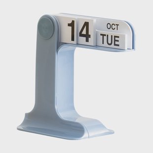 Artemide Timor eeuwigheidskalender Light blue