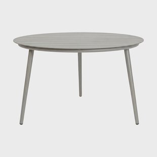 1898 Marsala eettafel Taupe, Ø140 cm