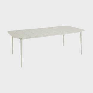 1898 Marsala eettafel Off white, 208x100 cm
