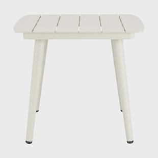 1898 Marsala bijzettafel Off white, 55x50 cm