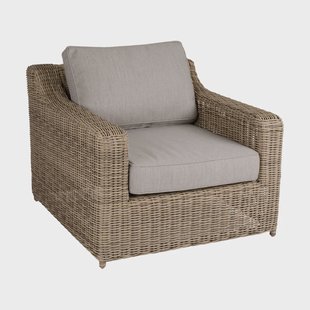 Brafab Glendon fauteuil Rustic-beige