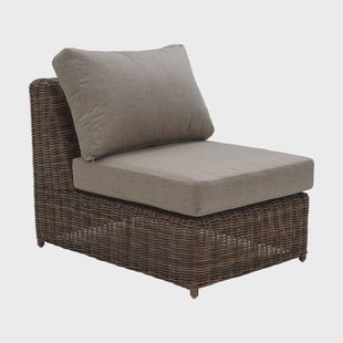 Brafab Glendon sofa-module Dark Brown-soft moose