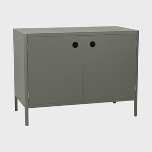 Brafab Kelia buitenkeuken onderkast Nordic green, 121x91x64 cm