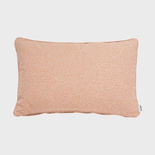 Brafab Teddy kussen Teddy orange, 60x40 cm