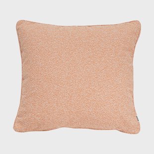 Brafab Teddy kussen Teddy orange, 50x50 cm