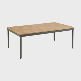 Brafab Reno salontafel Nordic green-natural wood, 110x70 cm